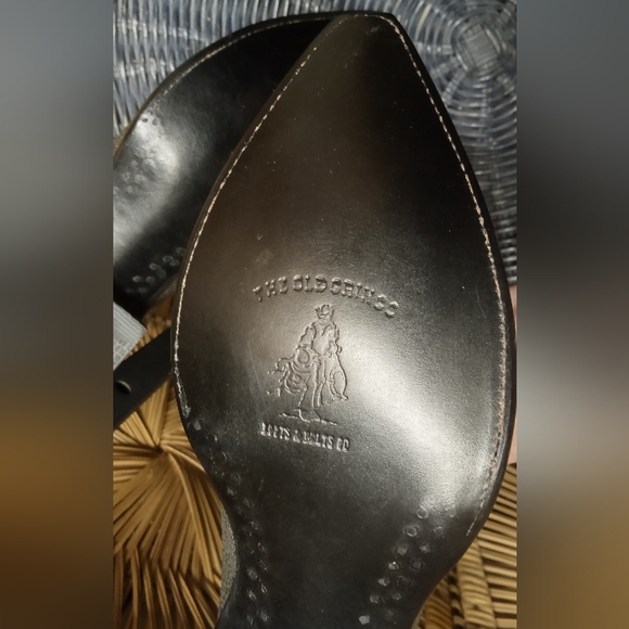 Old Gringo Villa Boots Size 10 New - Picture 12 of 16